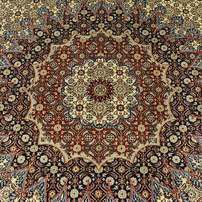 Tapis persan - Classique - 342 x 242 cm - sable