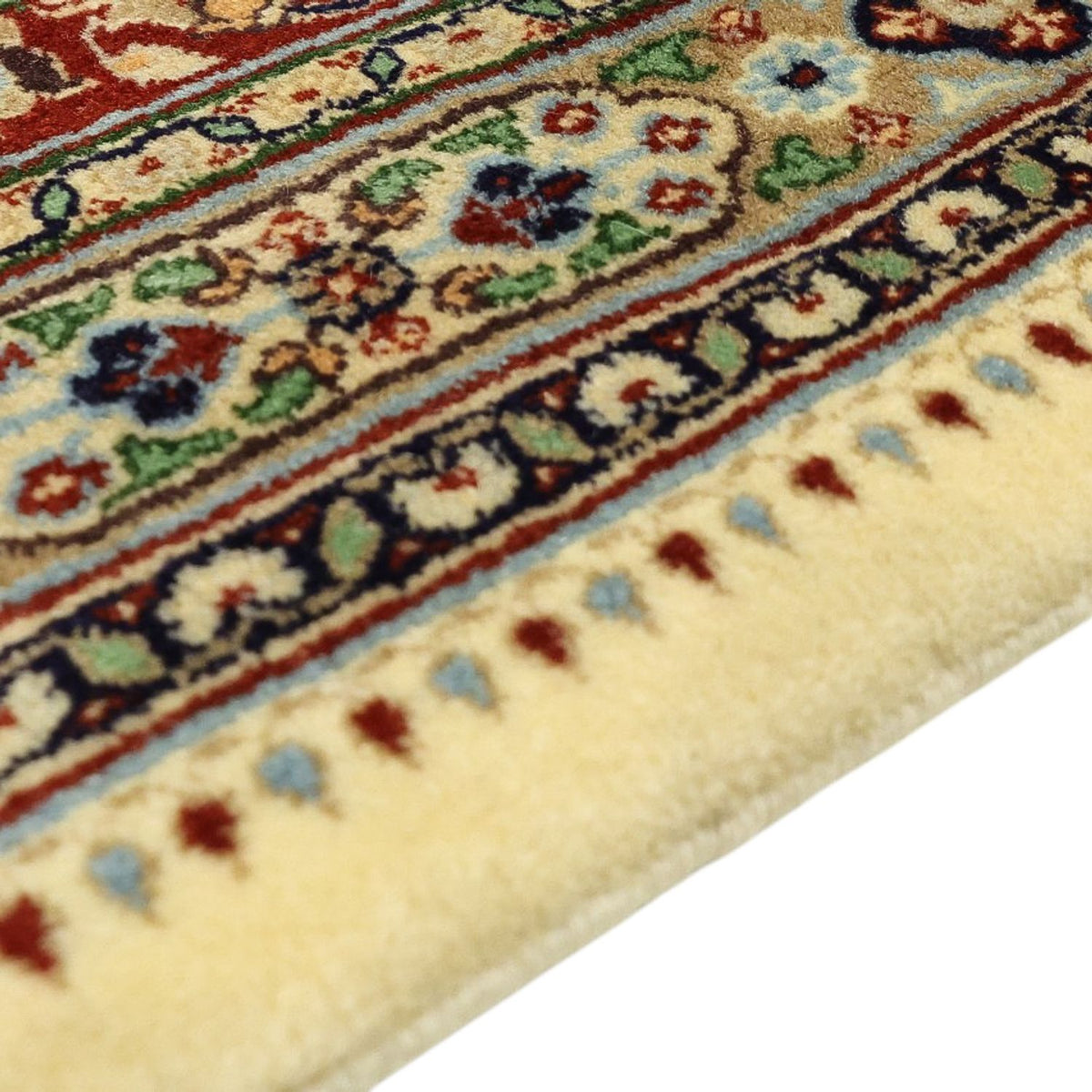 Tapis persan - Classique - 342 x 242 cm - sable