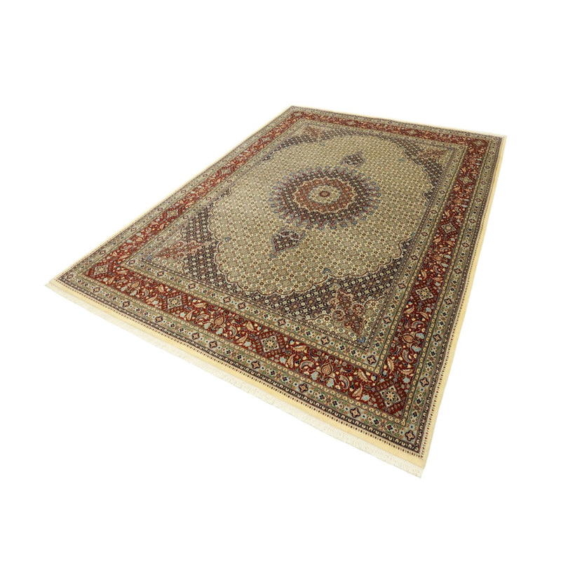 Tapis persan - Classique - 342 x 242 cm - sable