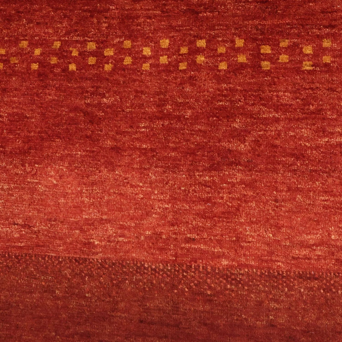 Tapis Gabbeh - Persan Kashkuli - 118 x 98 cm - multicolore