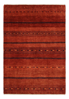 Tapis Gabbeh - Persan Kashkuli - 155 x 106 cm - multicolore