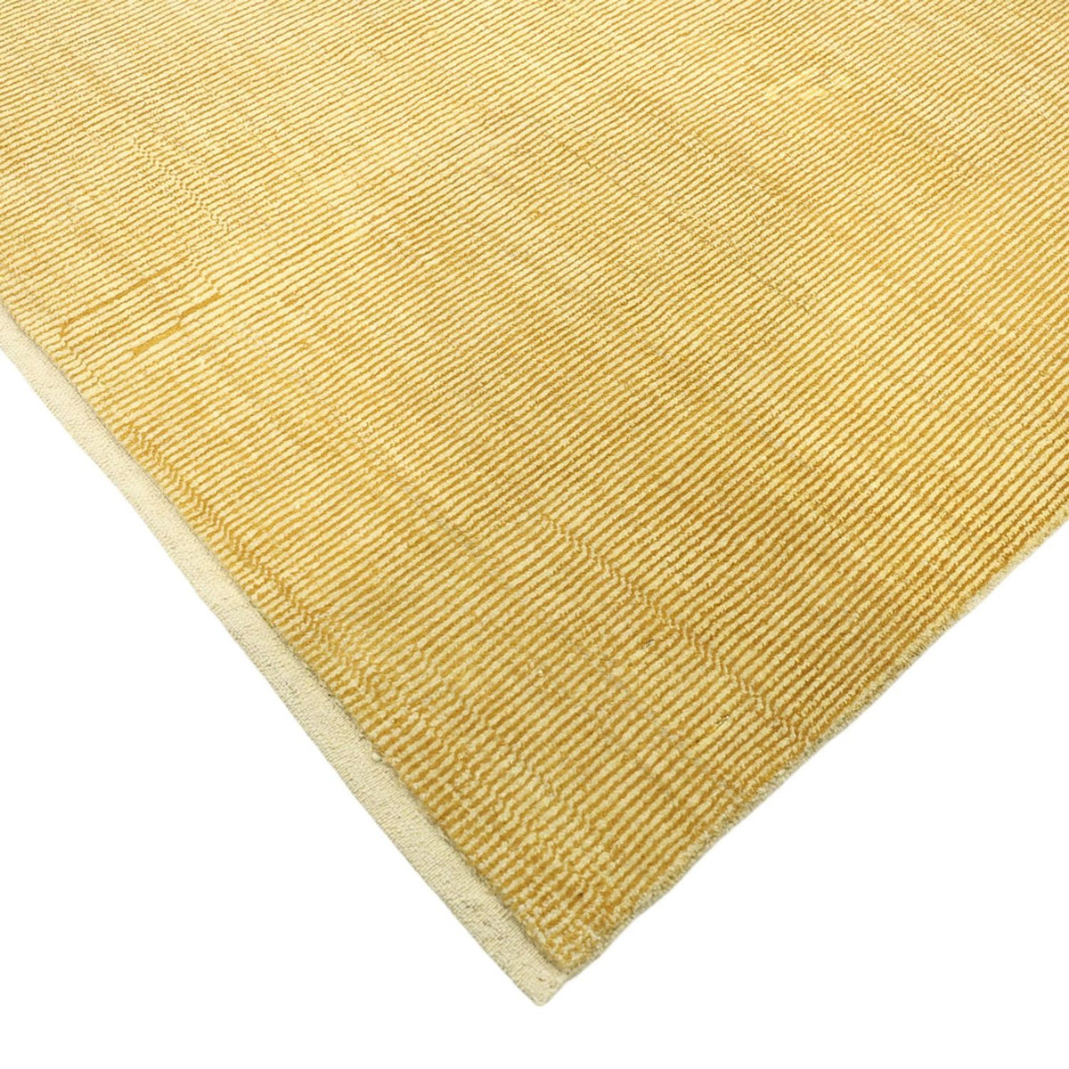 Tapis Gabbeh - Loribaft Persan - Royal - 324 x 250 cm - beige clair