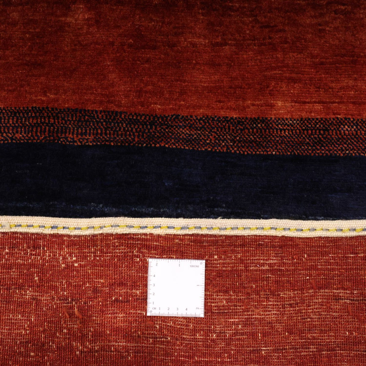 Tapis Gabbeh - Persan Kashkuli - 143 x 108 cm - multicolore