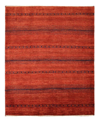 Tapis Gabbeh - Persan Kashkuli - 119 x 98 cm - multicolore