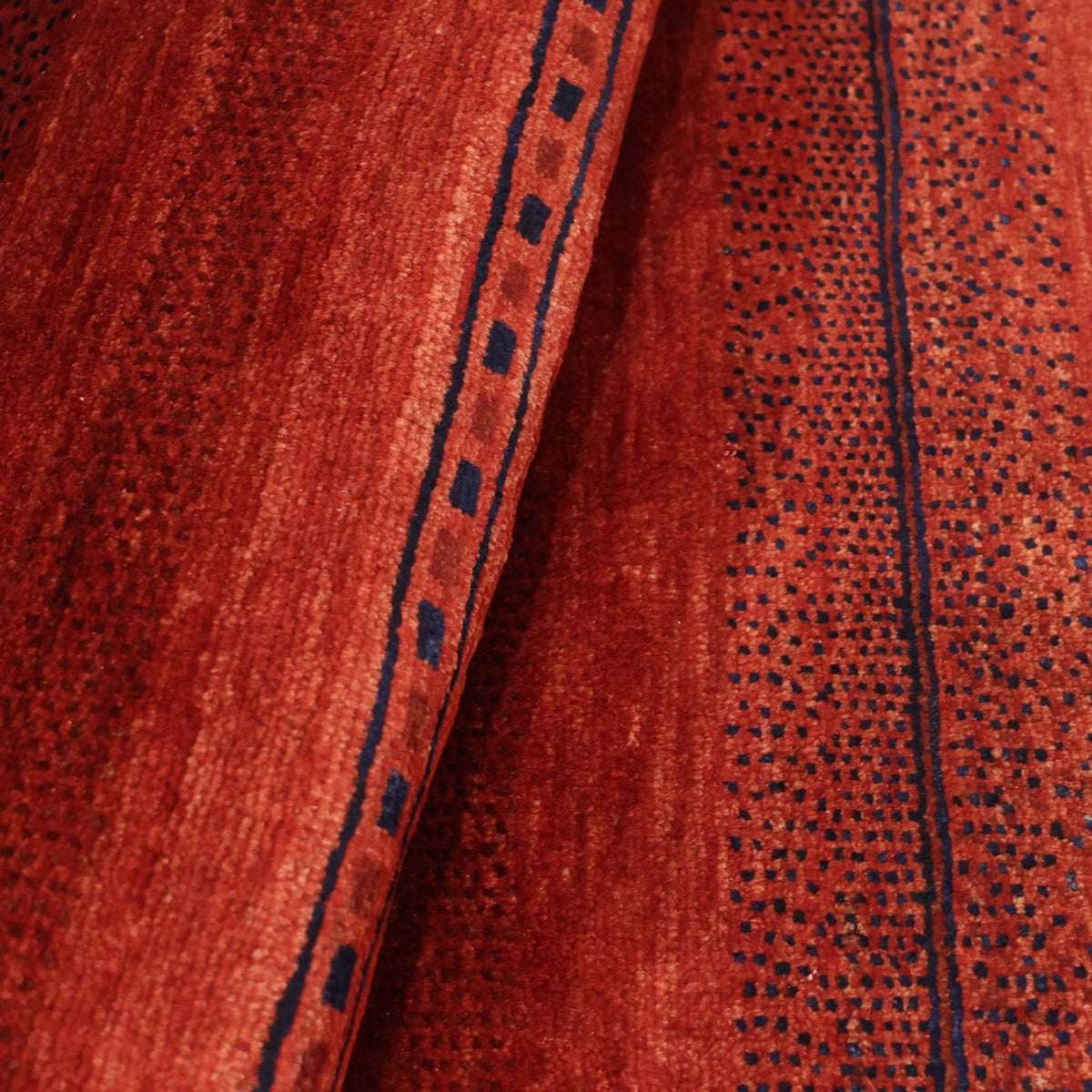 Tapis Gabbeh - Persan Kashkuli - 119 x 98 cm - multicolore