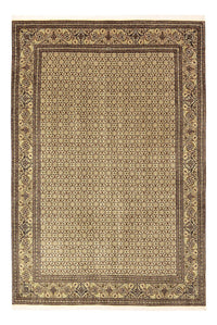 Tapis persan - Tabriz - Royal - Royal - 288 x 201 cm - beige foncé