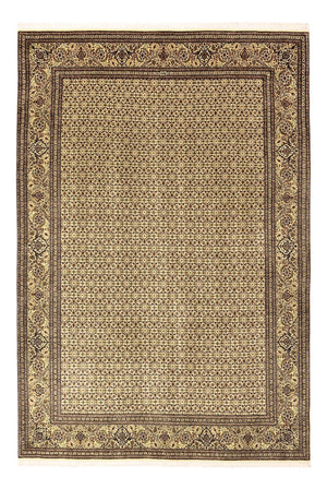 Tapis persan - Tabriz - Royal - Royal - 288 x 201 cm - sable