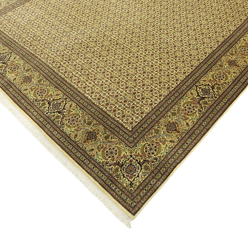 Tapis persan - Tabriz - Royal - Royal - 288 x 201 cm - sable