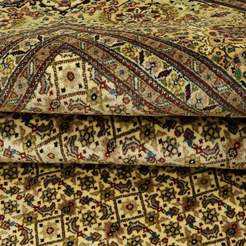 Tapis persan - Tabriz - Royal - Royal - 288 x 201 cm - sable