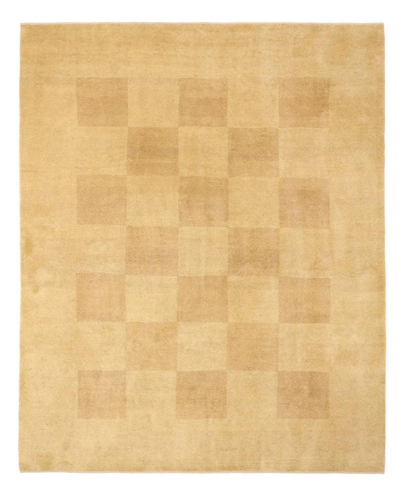 Tapis Gabbeh - Persan - 308 x 254 cm - beige
