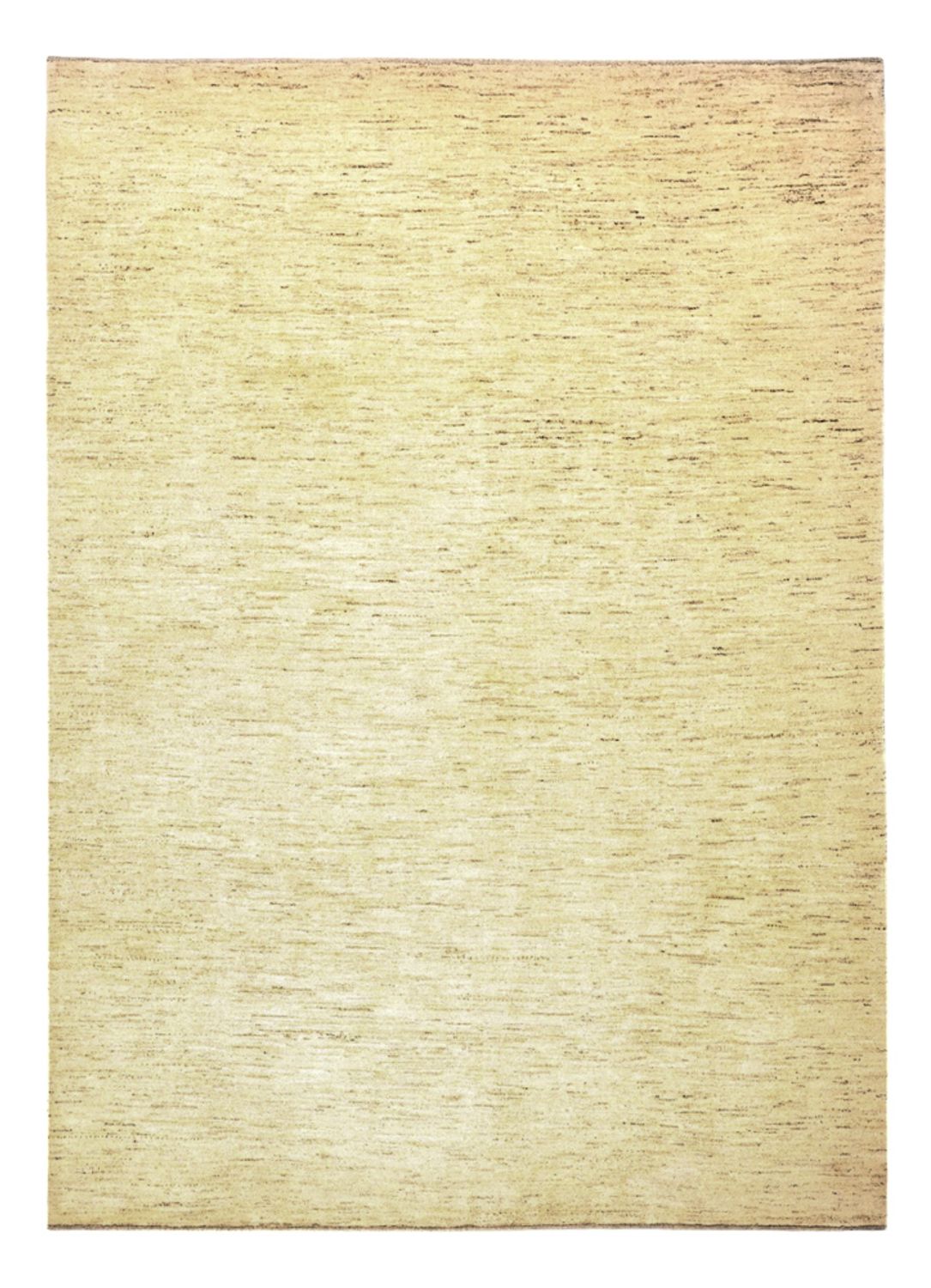 Tapis Gabbeh - Persan - 339 x 246 cm - beige