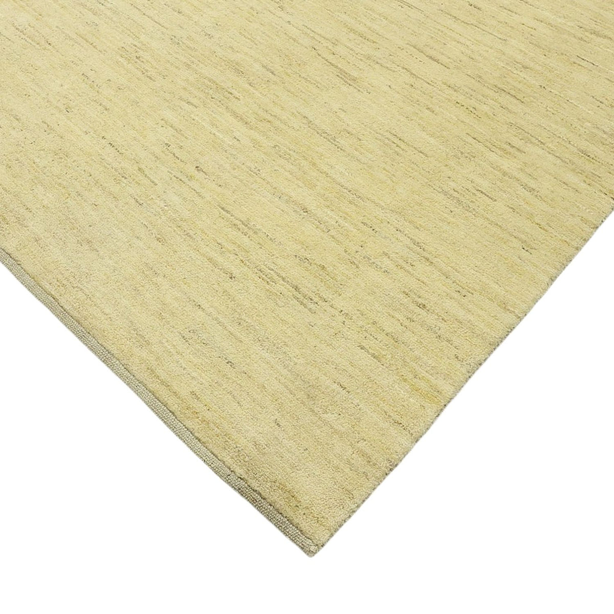 Tapis Gabbeh - Persan - 339 x 246 cm - beige