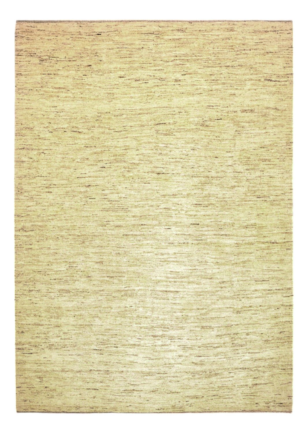 Tapis Gabbeh - Persan - 327 x 236 cm - beige