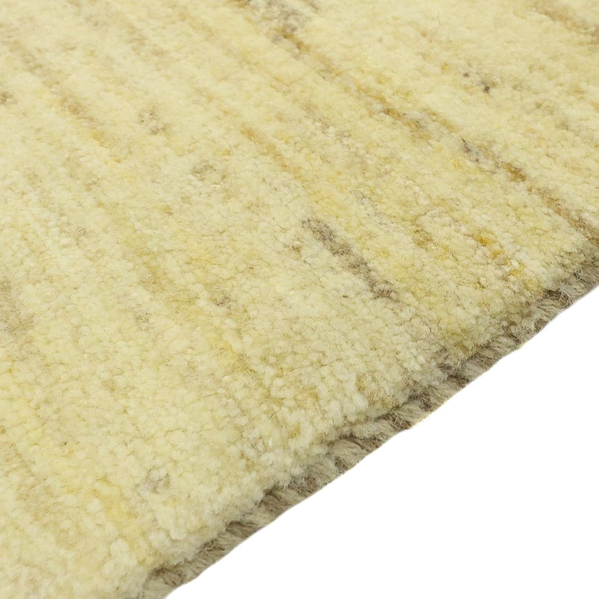 Tapis Gabbeh - Persan - 327 x 236 cm - beige