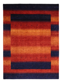 Tapis Gabbeh - Persan Kashkuli - 328 x 248 cm - multicolore