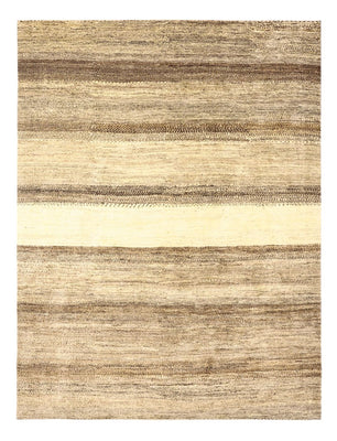 Tapis Gabbeh - Persan - 329 x 247 cm - beige foncé
