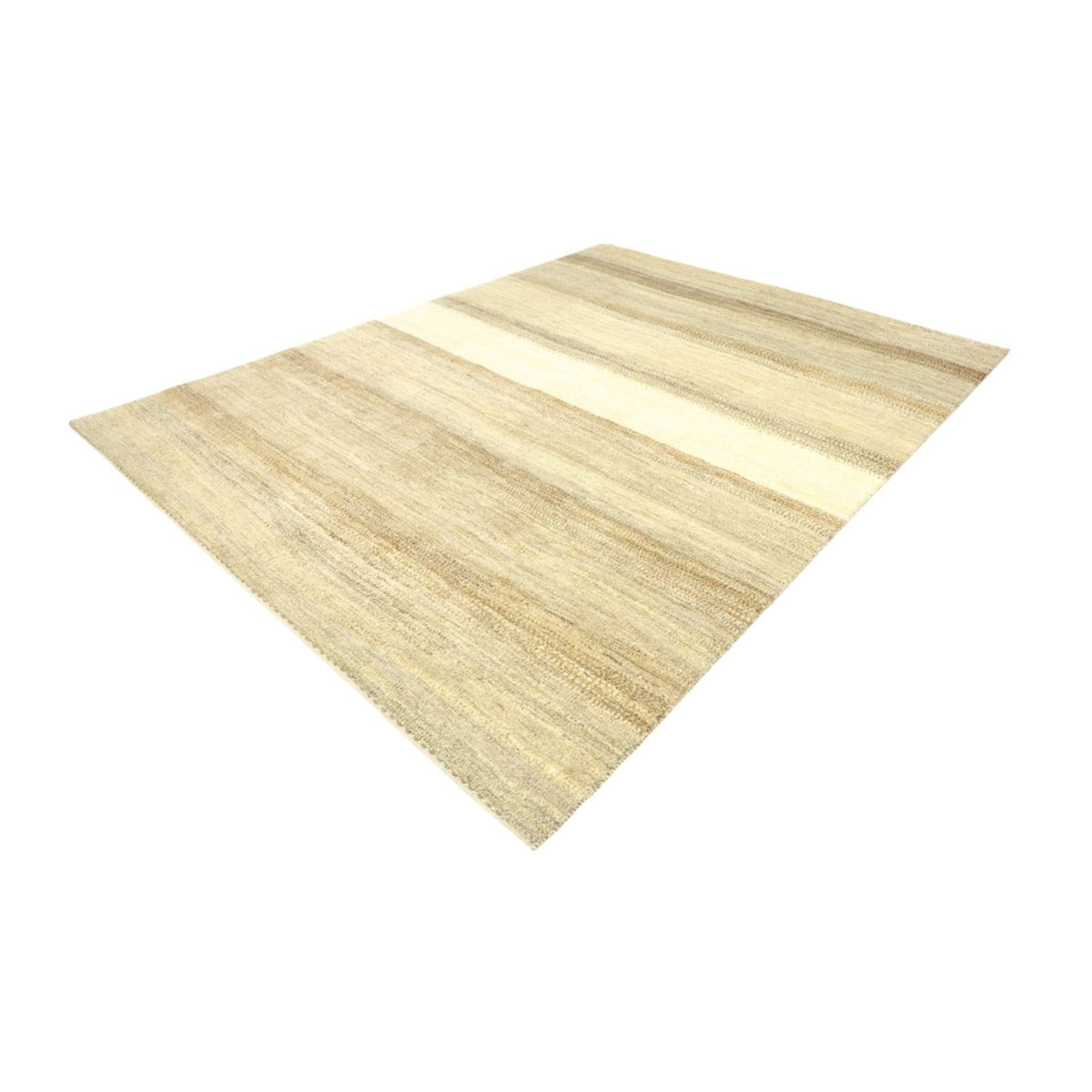 Tapis Gabbeh - Persan - 329 x 247 cm - beige foncé