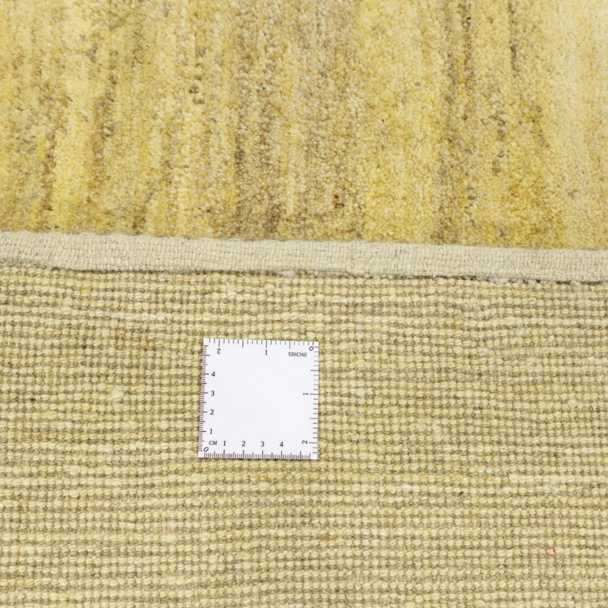 Tapis Gabbeh - Persan - 310 x 257 cm - beige