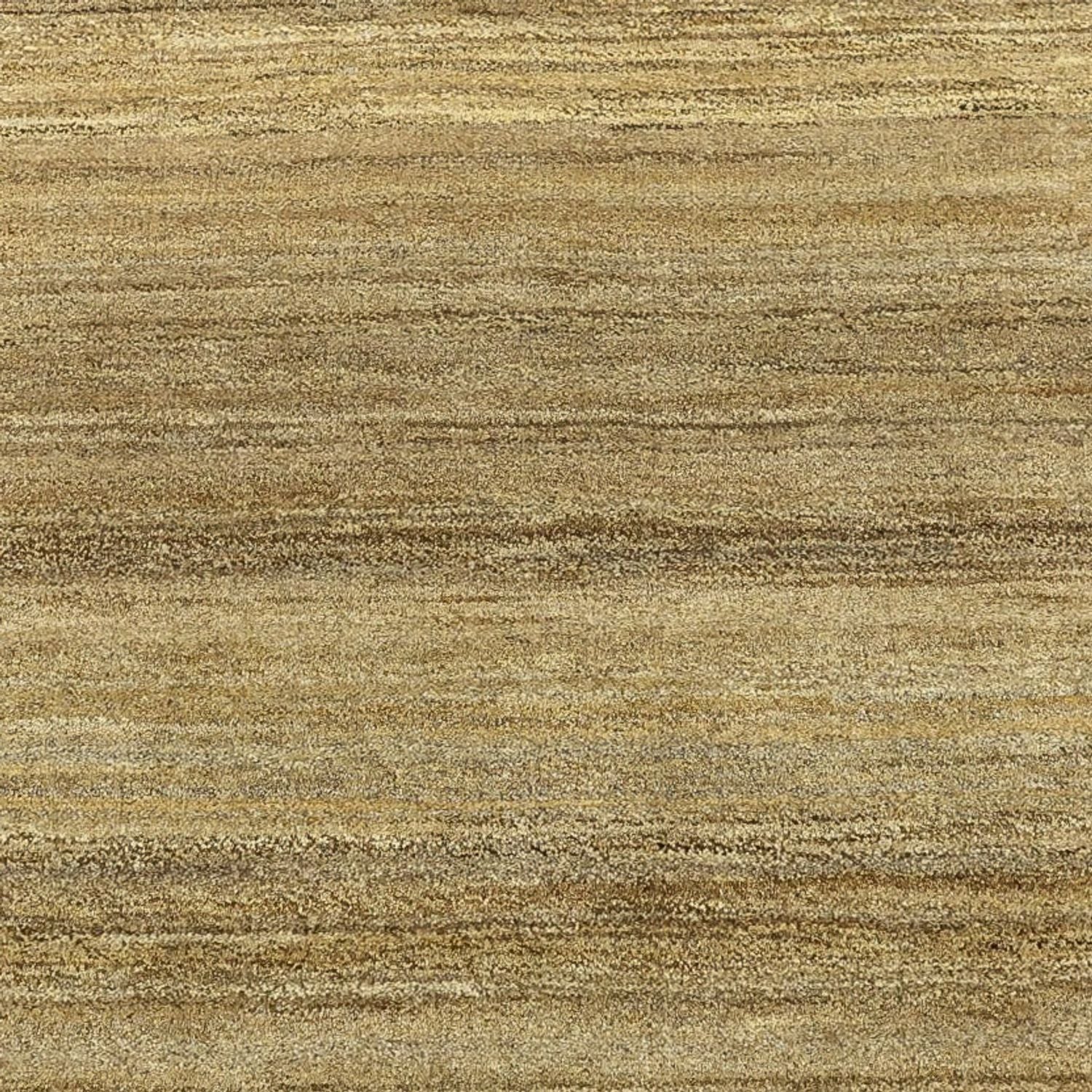 Tapis Gabbeh - Loribaft Persan - 250 x 202 cm - beige foncé