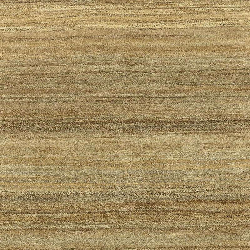 Tapis Gabbeh - Loribaft Persan - 250 x 202 cm - beige foncé