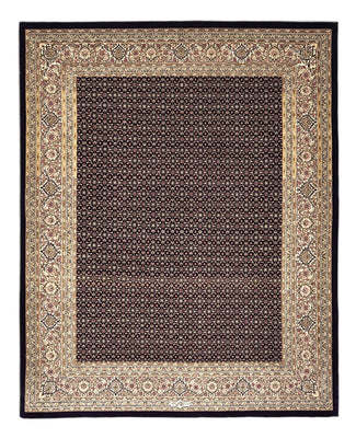 Tapis persan - Tabriz - Royal - Royal - 194 x 153 cm - beige foncé