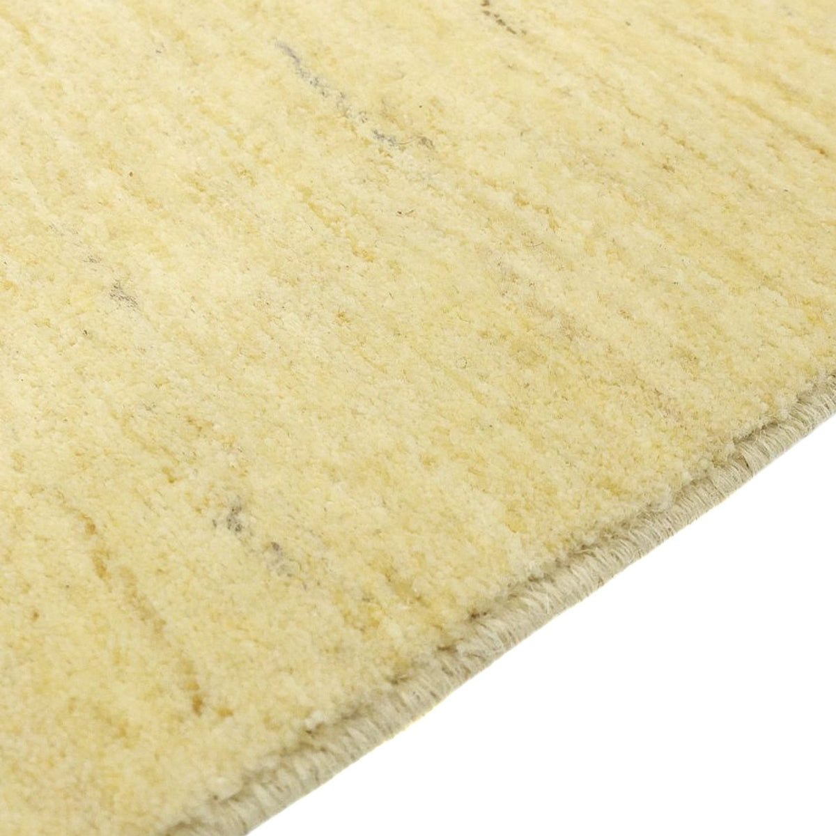 Tapis Gabbeh - Loribaft Persan - 286 x 202 cm - beige clair