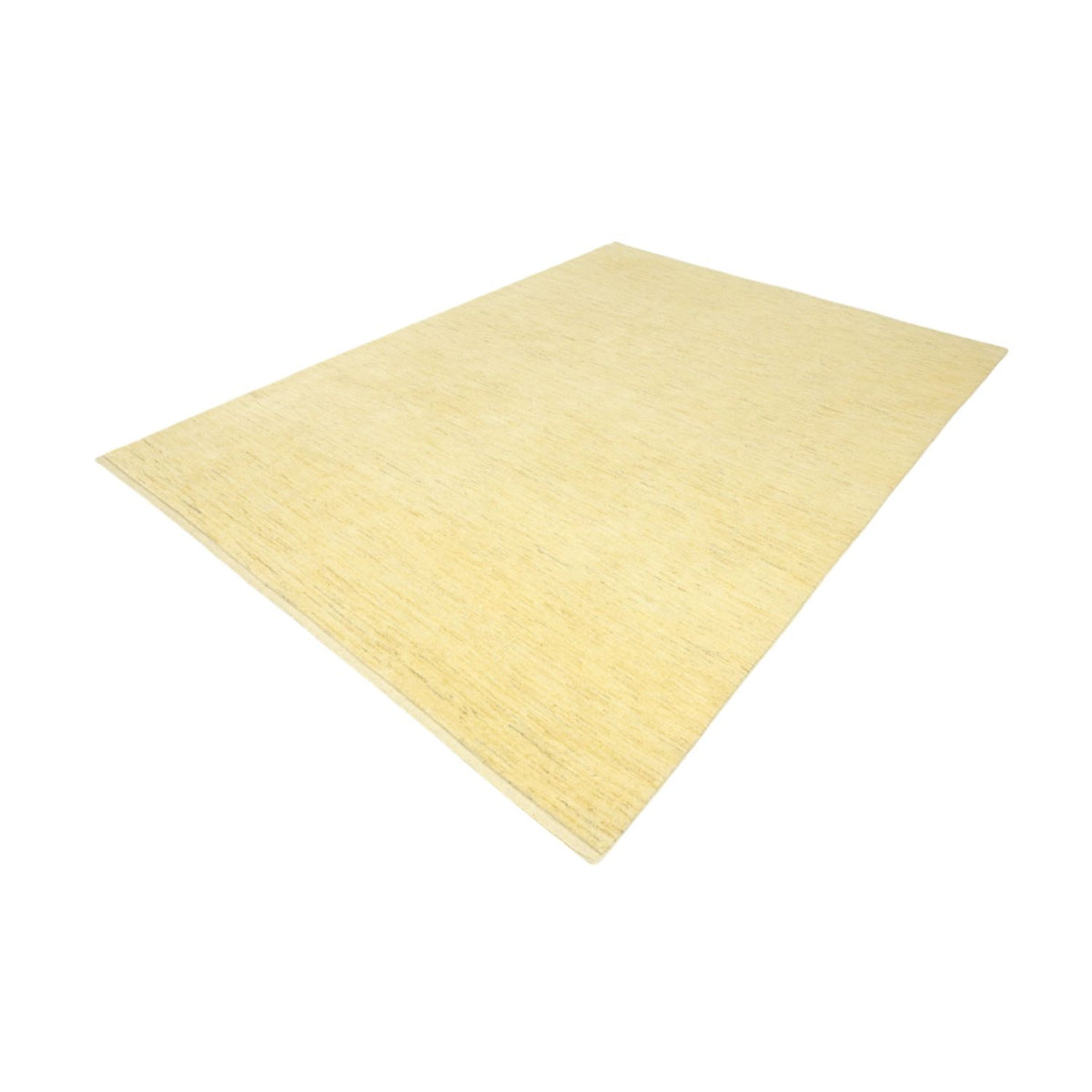 Tapis Gabbeh - Loribaft Persan - 286 x 202 cm - beige clair
