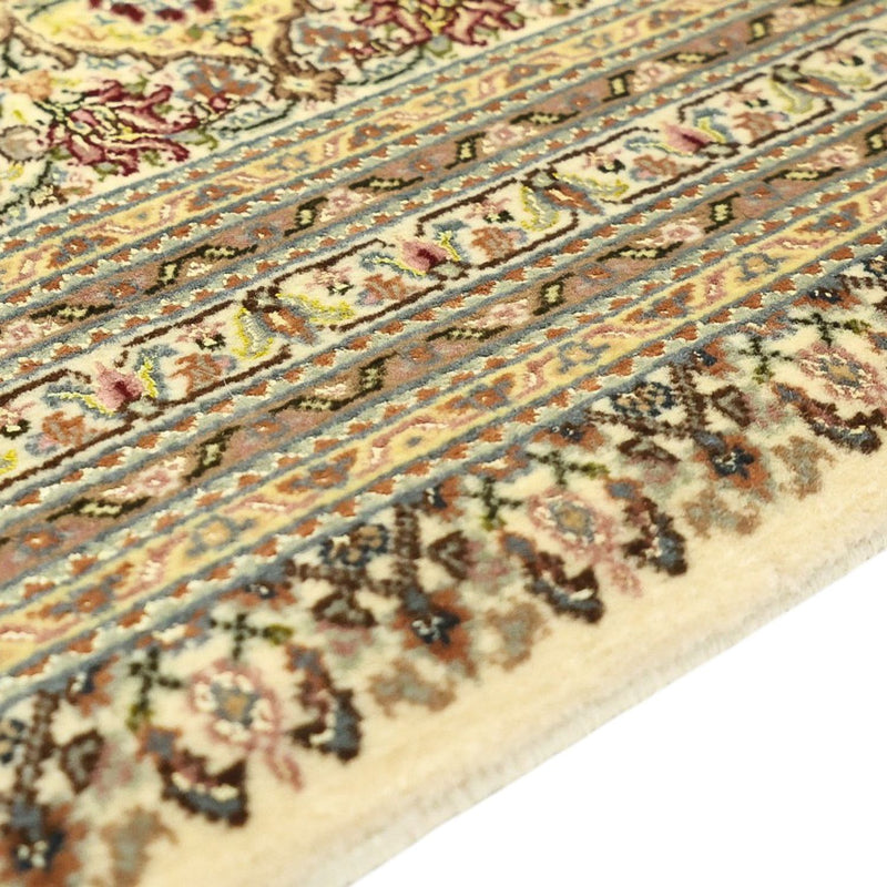 Tapis persan - Tabriz - Royal - Royal - 351 x 250 cm - beige foncé