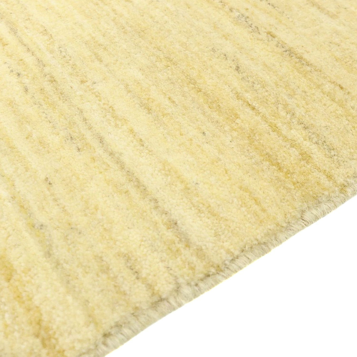 Tapis Gabbeh - Loribaft Persan - 247 x 165 cm - beige