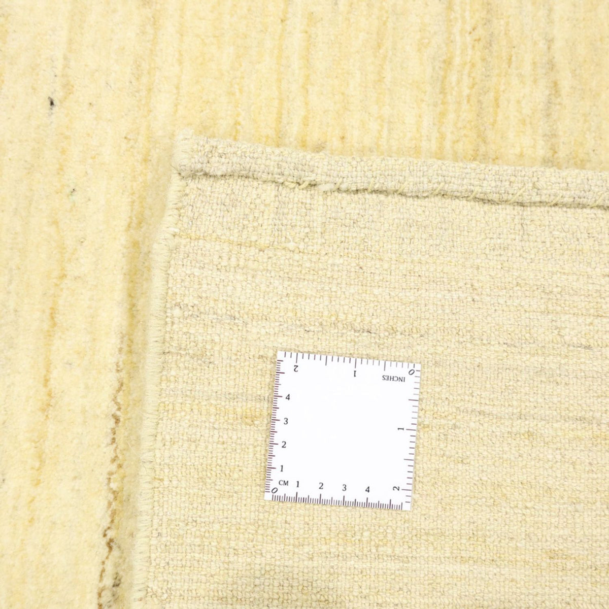 Tapis Gabbeh - Loribaft Persan - 247 x 165 cm - beige
