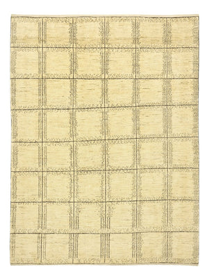 Tapis Gabbeh - Loribaft Persan - 283 x 221 cm - beige