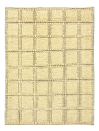 Tapis Gabbeh - Loribaft Persan - 283 x 221 cm - beige