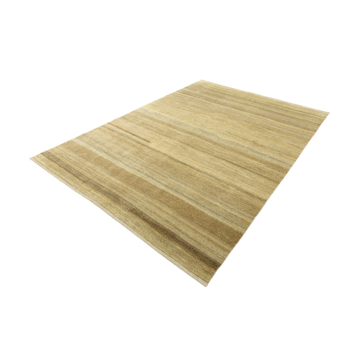 Tapis Gabbeh - Loribaft Persan - 281 x 201 cm - beige foncé