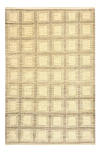 Tapis Gabbeh - Loribaft Persan - 289 x 201 cm - beige