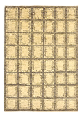 Tapis Gabbeh - Loribaft Persan - 294 x 215 cm - beige
