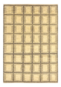 Tapis Gabbeh - Loribaft Persan - 294 x 215 cm - beige