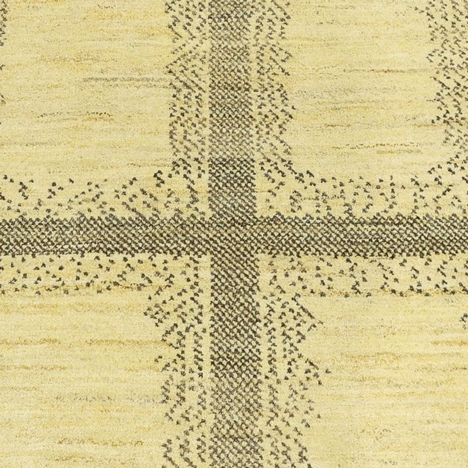 Tapis Gabbeh - Loribaft Persan - 294 x 215 cm - beige