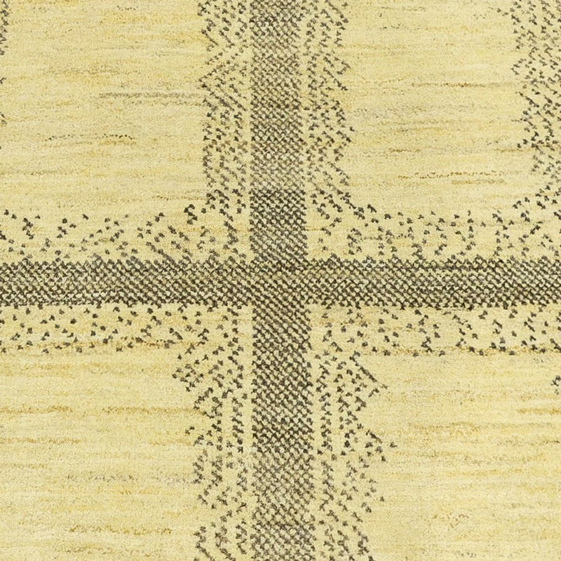 Tapis Gabbeh - Loribaft Persan - 294 x 215 cm - beige