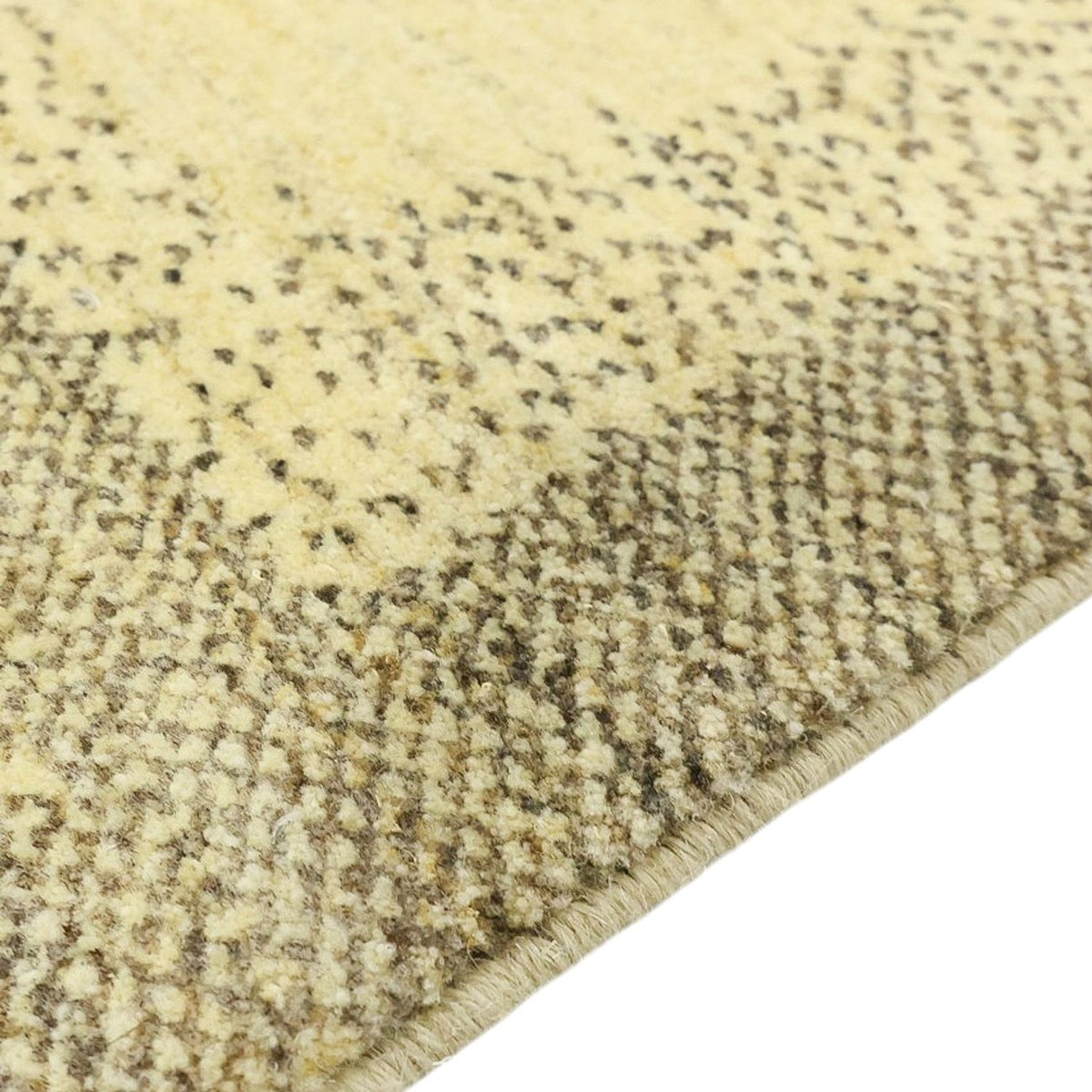 Tapis Gabbeh - Loribaft Persan - 294 x 215 cm - beige