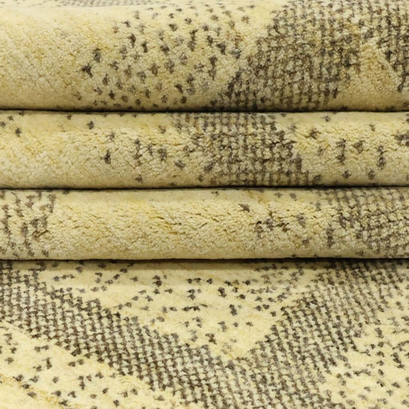 Tapis Gabbeh - Loribaft Persan - 294 x 215 cm - beige