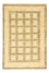 Tapis Gabbeh - Loribaft Persan - 277 x 199 cm - beige clair