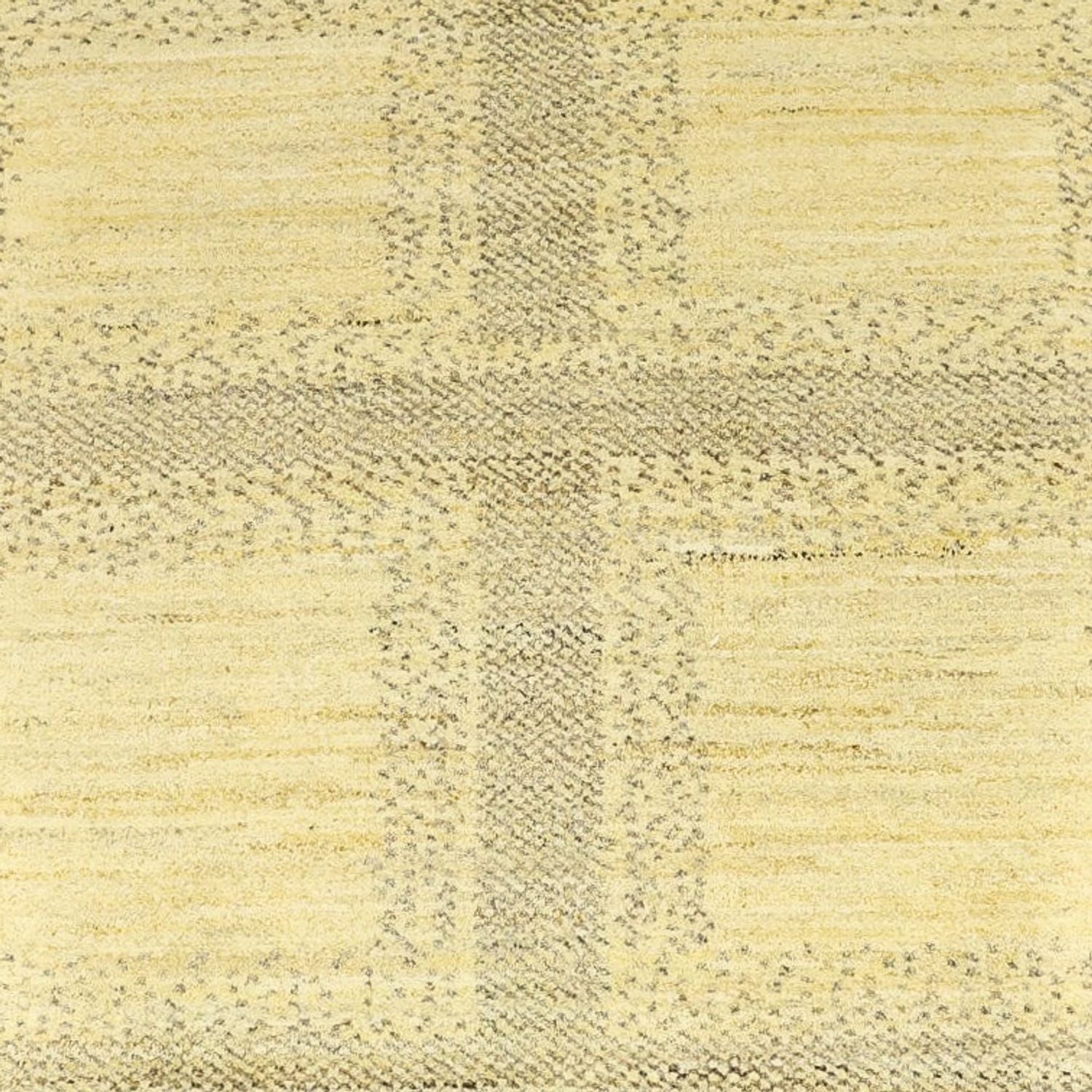 Tapis Gabbeh - Loribaft Persan - 277 x 199 cm - beige clair