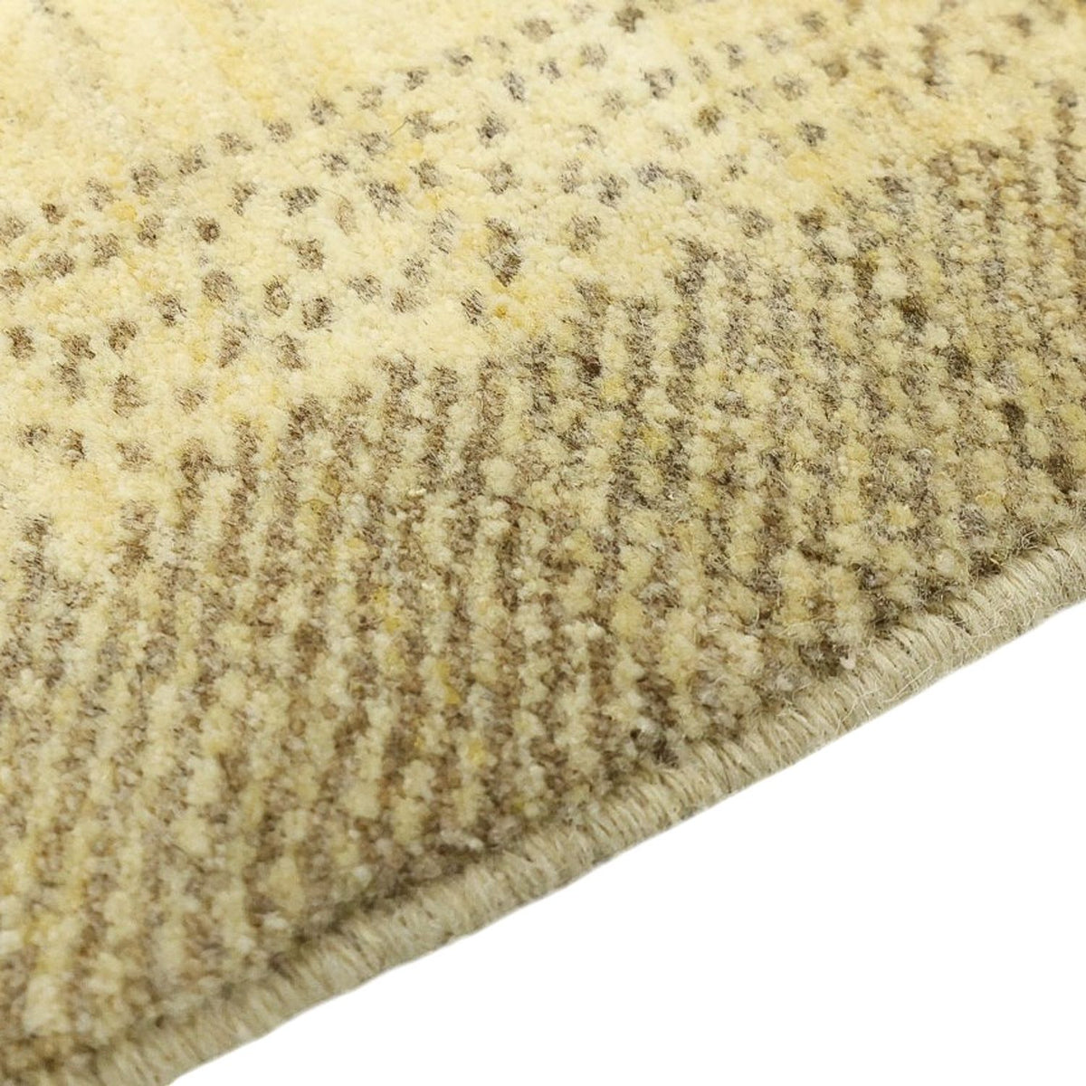 Tapis Gabbeh - Loribaft Persan - 277 x 199 cm - beige clair