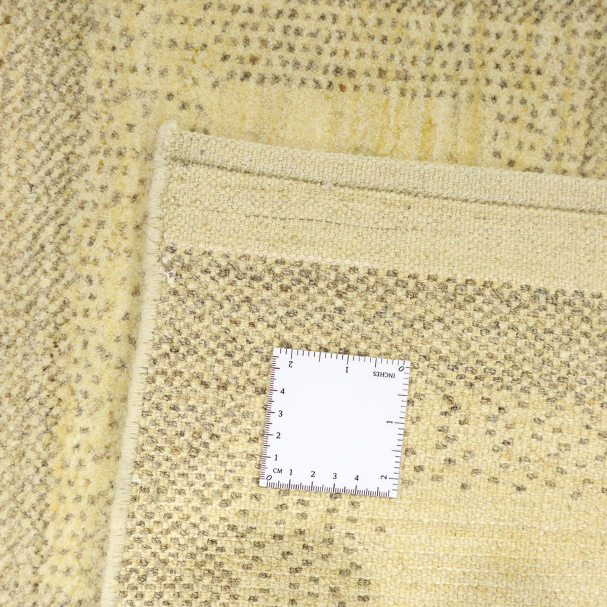 Tapis Gabbeh - Loribaft Persan - 277 x 199 cm - beige clair