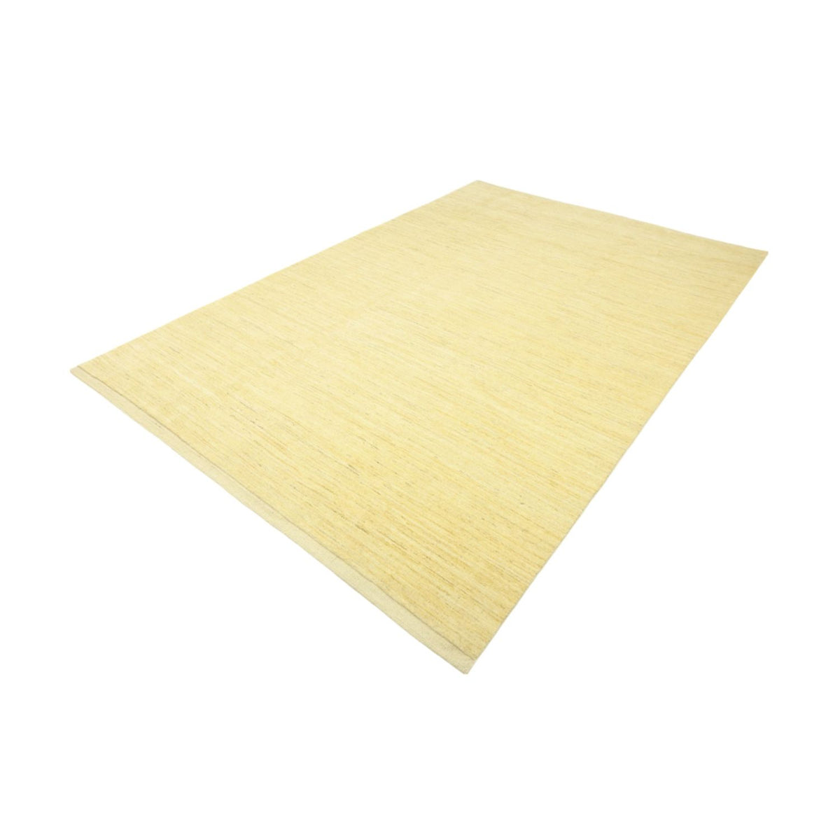 Tapis Gabbeh - Loribaft Persan - 293 x 195 cm - beige clair