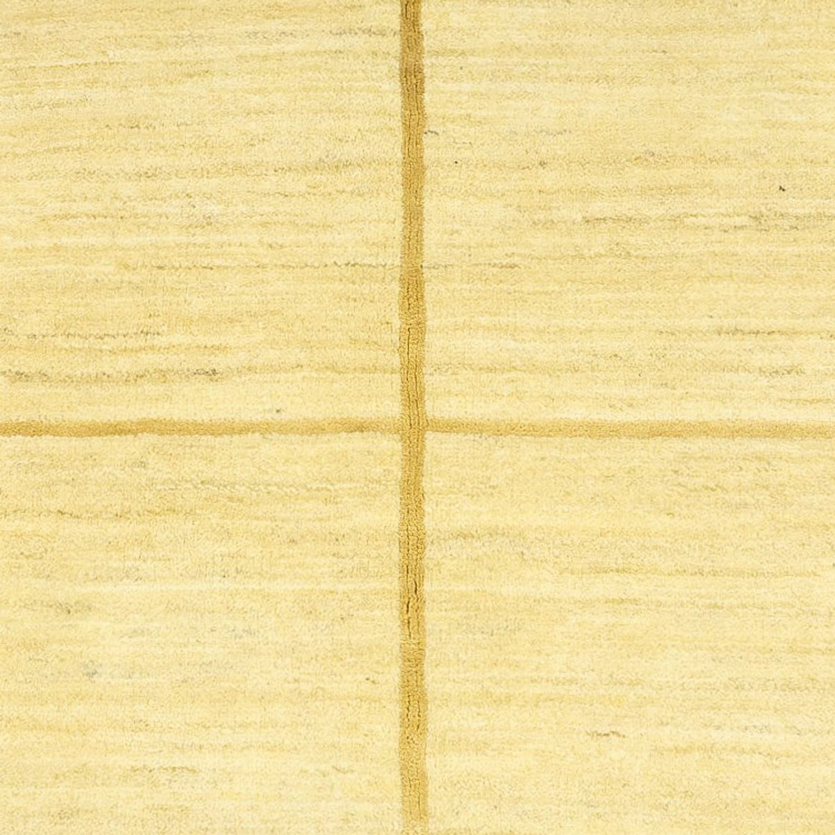 Tapis Gabbeh - Loribaft Persan - 237 x 168 cm - beige clair