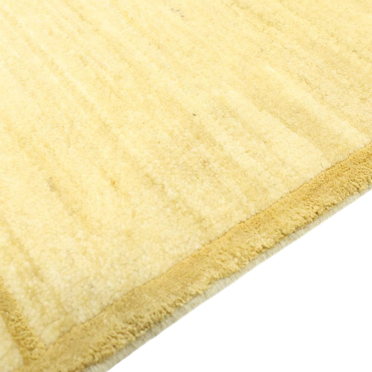 Tapis Gabbeh - Loribaft Persan - 237 x 168 cm - beige clair