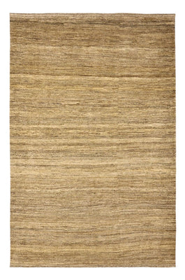 Tapis Gabbeh - Loribaft Persan - 291 x 196 cm - beige foncé