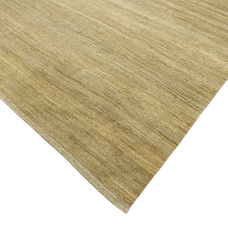 Tapis Gabbeh - Loribaft Persan - 291 x 196 cm - beige foncé