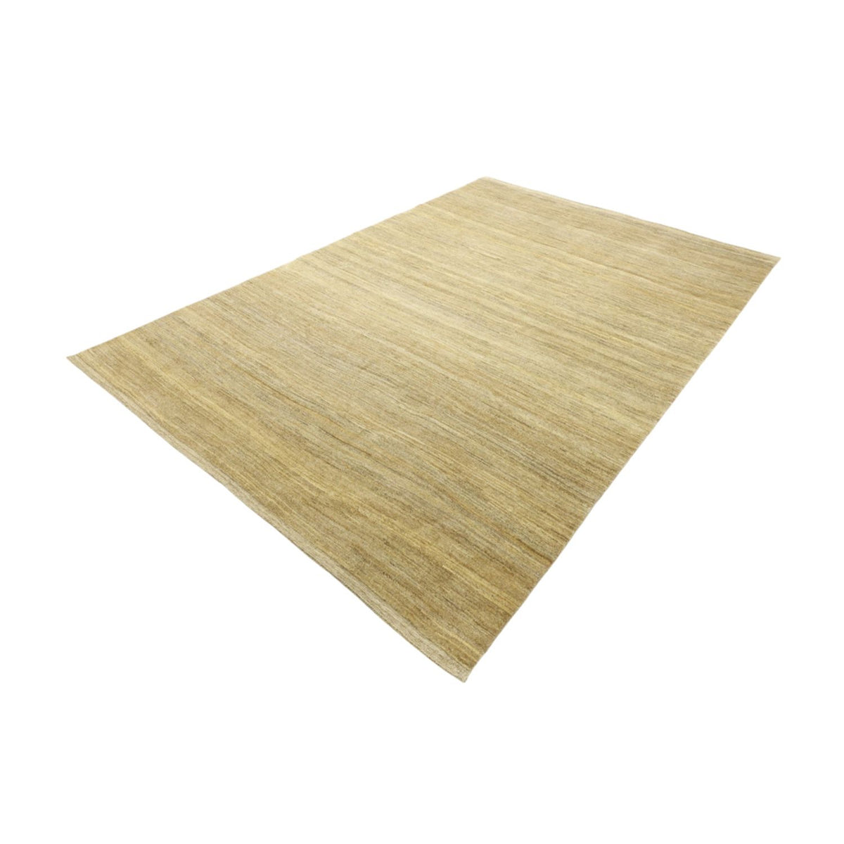 Tapis Gabbeh - Loribaft Persan - 291 x 196 cm - beige foncé
